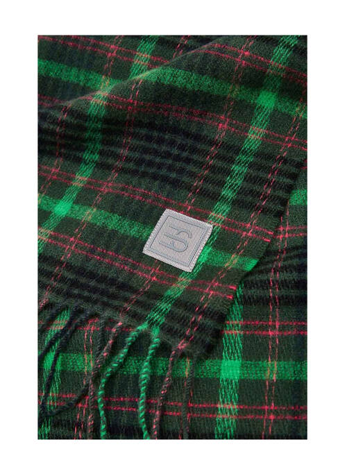 Eșarfă verde ESPRIT femeie