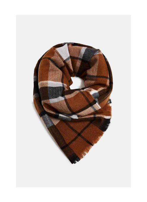 Eșarfă maro ESPRIT bărbat