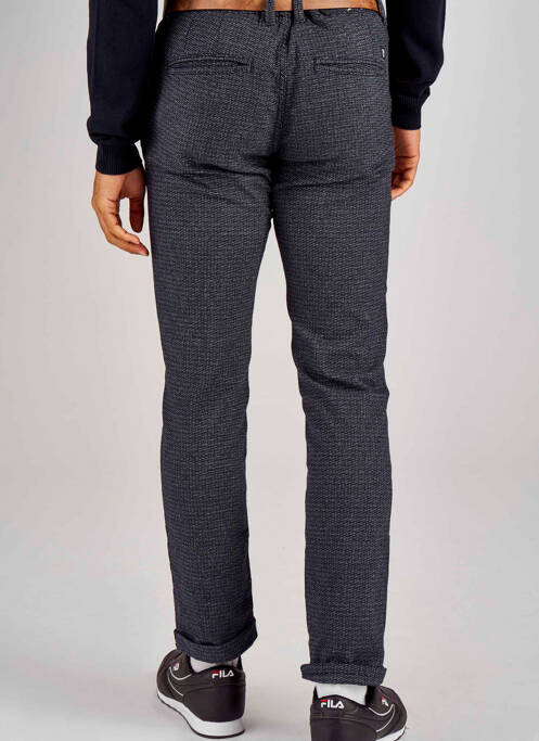 Pantalon chino albastru TOM TAILOR bărbat