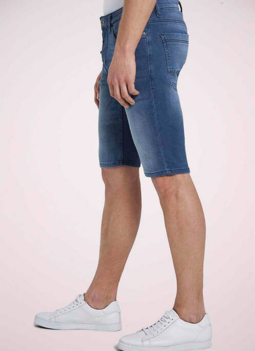 Șort albastru TOM TAILOR bărbat