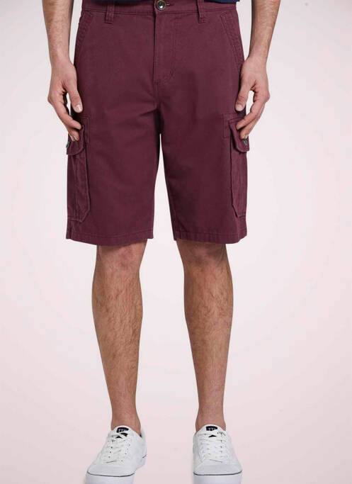 Șort roșu TOM TAILOR bărbat