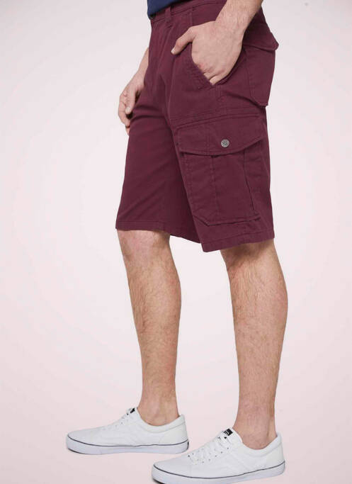 Șort roșu TOM TAILOR bărbat