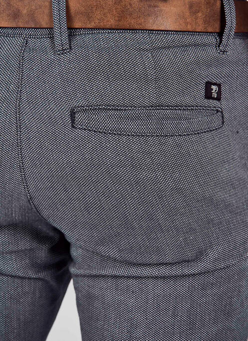 Pantalon chino albastru TOM TAILOR bărbat