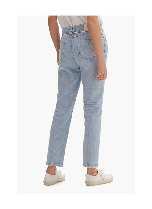 Blugi cu croială slim albastru OPUS femeie