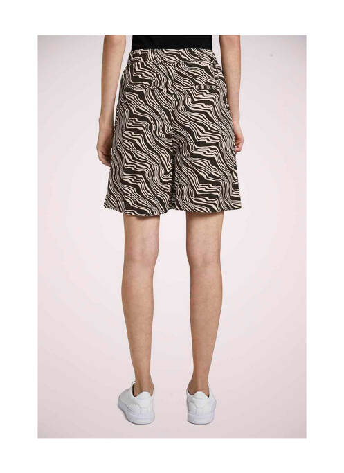 Bermudă negru TOM TAILOR femeie