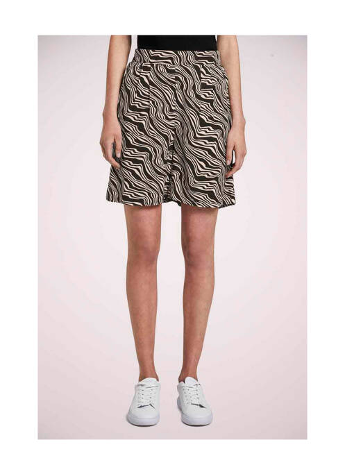 Bermudă negru TOM TAILOR femeie