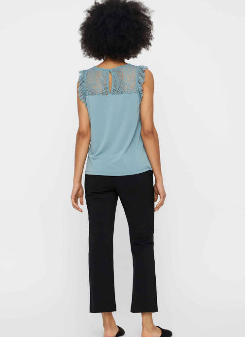 Cămașă albastru VERO MODA femeie