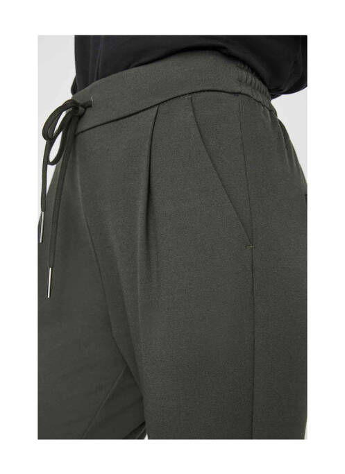 Pantalon chino verde VERO MODA femeie