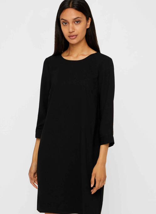 Rochie midi negru VERO MODA femeie