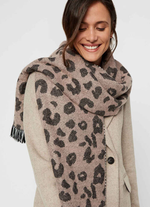 Eșarfă roz VERO MODA femeie