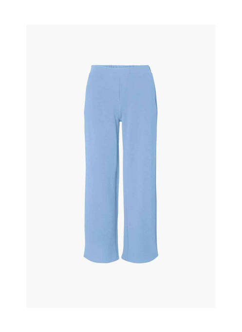 Pantalon drept albastru VERO MODA femeie