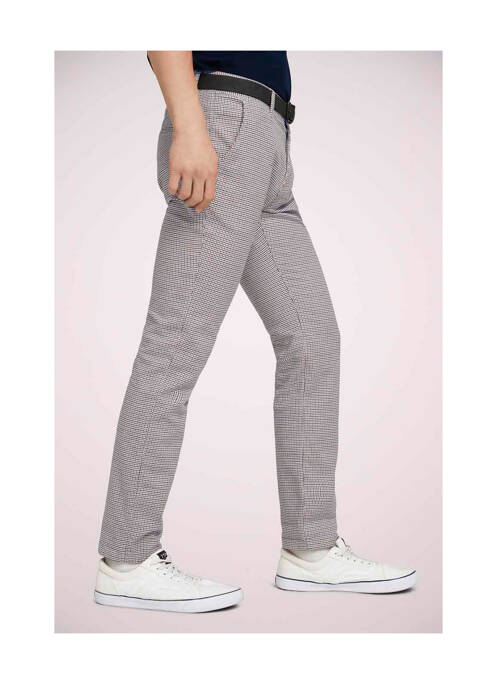 Pantalon slim bej TOM TAILOR bărbat