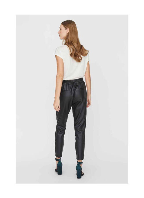 Pantalon slim negru VERO MODA femeie
