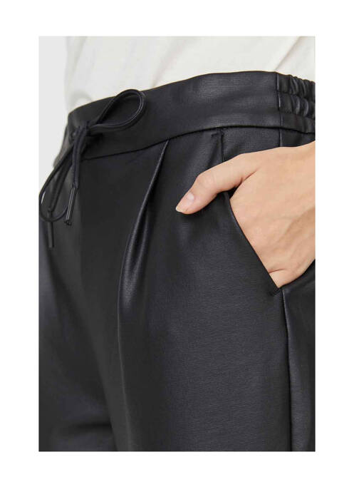 Pantalon slim negru VERO MODA femeie
