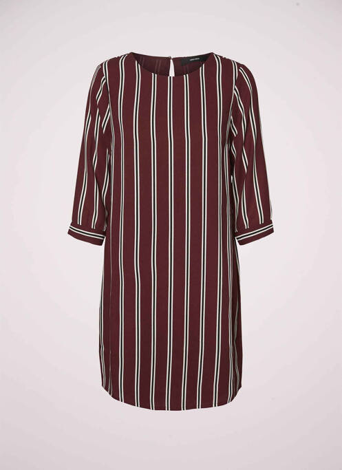 Rochie scurtă roz VERO MODA femeie