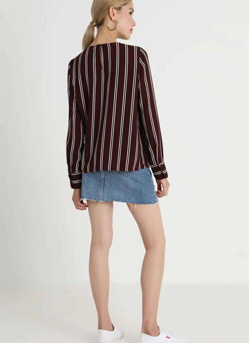 Cămașă roz VERO MODA femeie