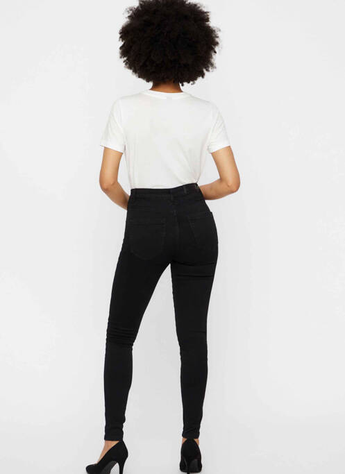 Blugi skinny negru VERO MODA femeie