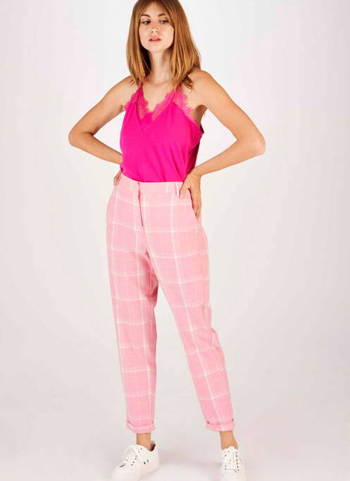 Maiou roz VERO MODA femeie