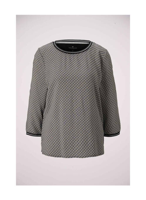 Cămașă gri TOM TAILOR femeie