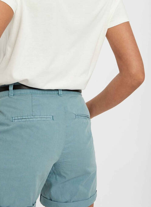 Șort albastru VERO MODA femeie