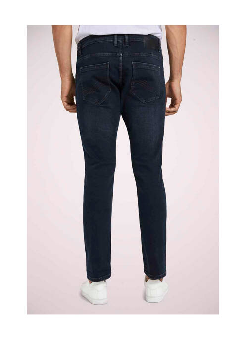 Blugi cu croială slim albastru TOM TAILOR bărbat