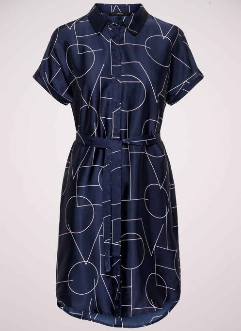 Rochie scurtă albastru VERO MODA femeie