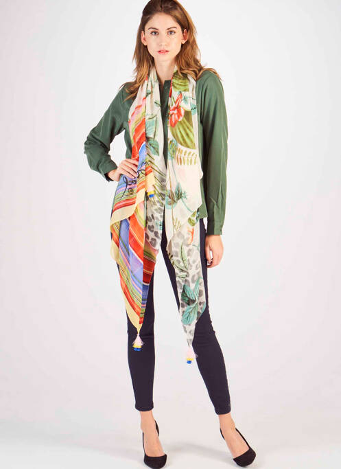 Blugi skinny albastru VERO MODA femeie