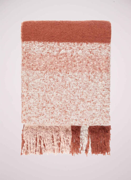 Eșarfă roz VERO MODA femeie