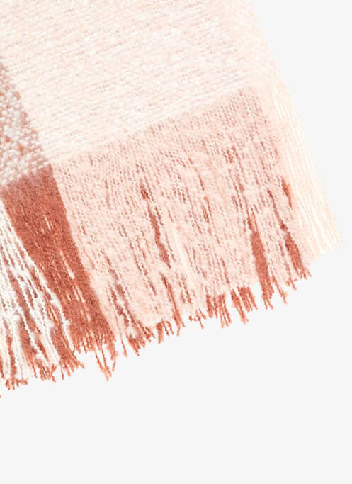 Eșarfă roz VERO MODA femeie