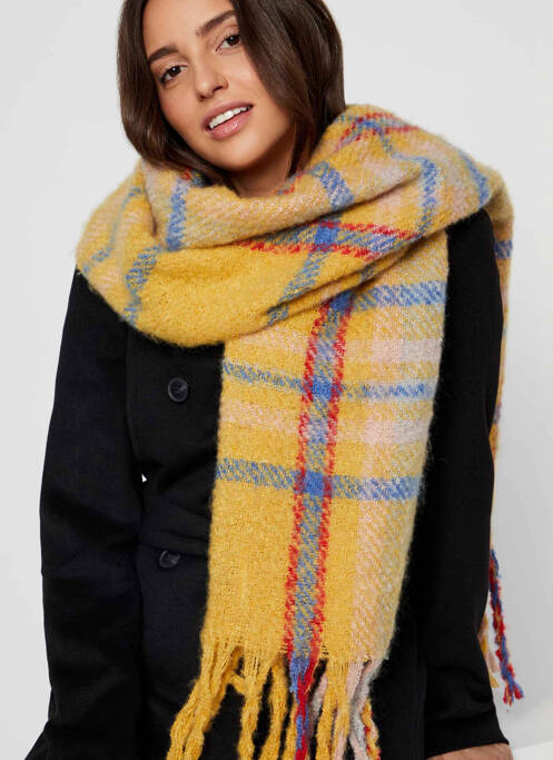 Eșarfă bej VERO MODA femeie