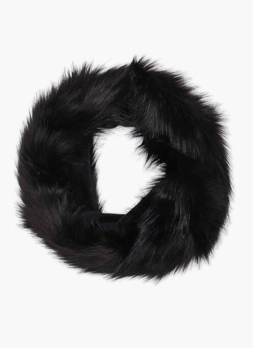 Guler / Eșarfă de gât negru VERO MODA femeie