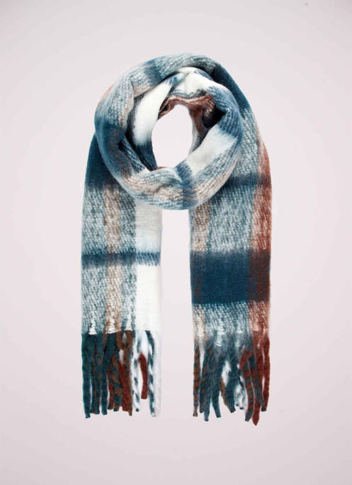 Eșarfă maro VERO MODA femeie