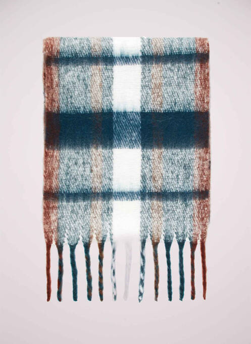 Eșarfă maro VERO MODA femeie