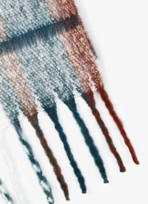 Eșarfă maro VERO MODA femeie