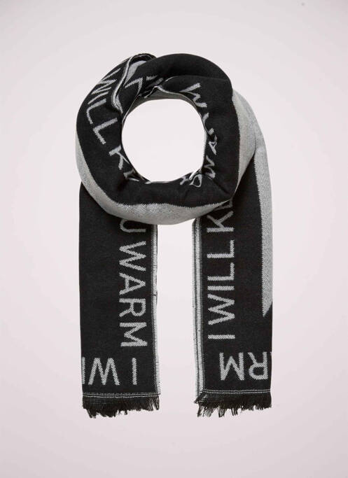 Eșarfă negru VERO MODA femeie