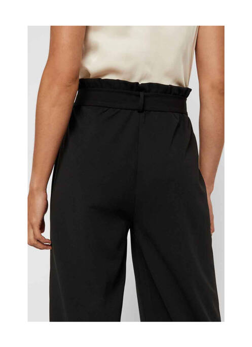 Pantalon drept negru VERO MODA femeie