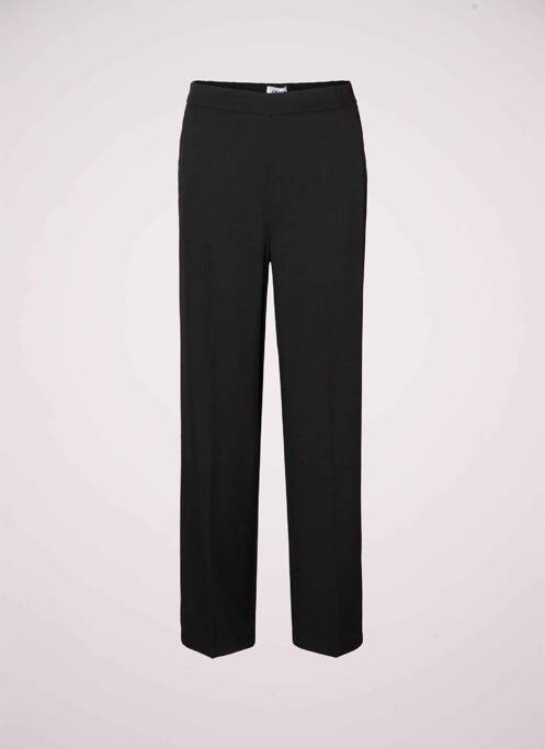 Pantalon chino negru VERO MODA femeie