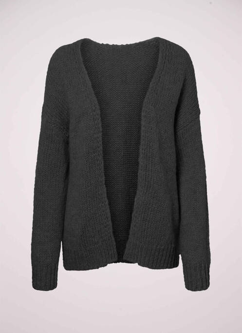 Vestă cu mâneci lungi negru VERO MODA femeie