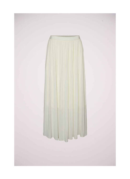 Fustă scurtă bej VERO MODA femeie