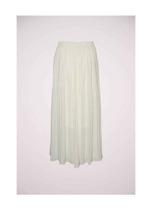 Fustă scurtă bej VERO MODA femeie