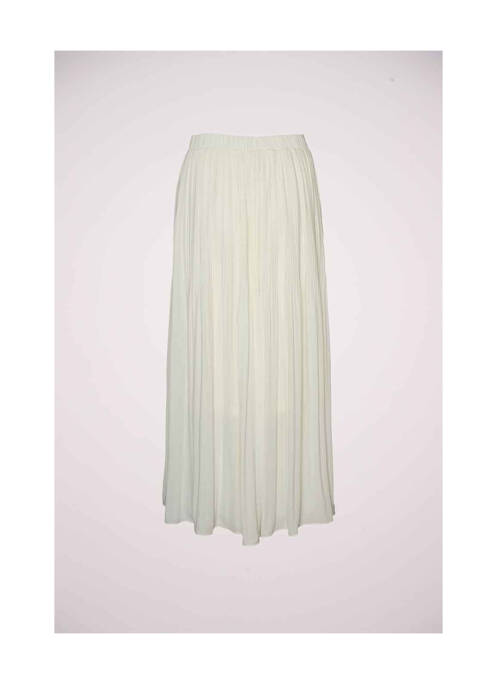 Fustă scurtă bej VERO MODA femeie