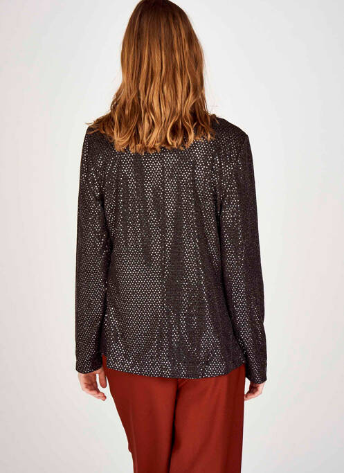 Sacou negru VERO MODA femeie