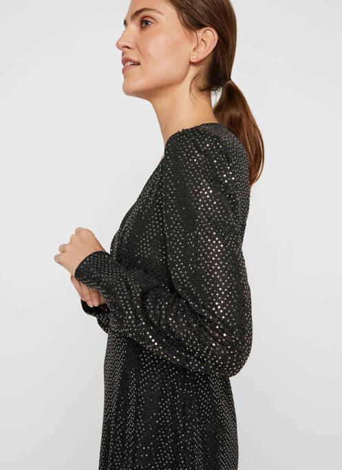 Rochie scurtă negru VERO MODA femeie