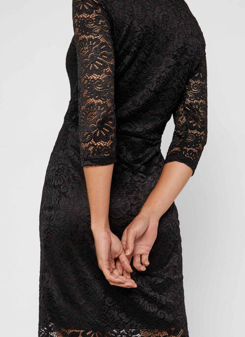Rochie scurtă negru VERO MODA femeie