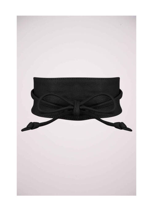 Curea negru PETROL INDUSTRIES femeie