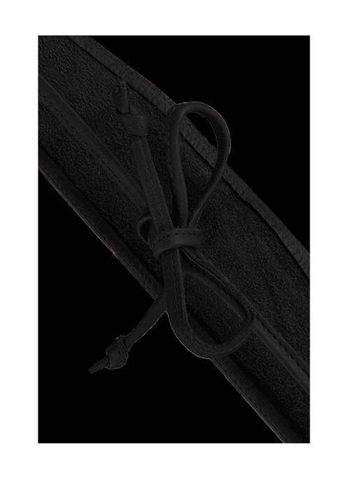 Curea negru PETROL INDUSTRIES femeie