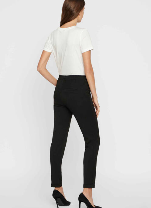 Pantalon slim negru VERO MODA femeie