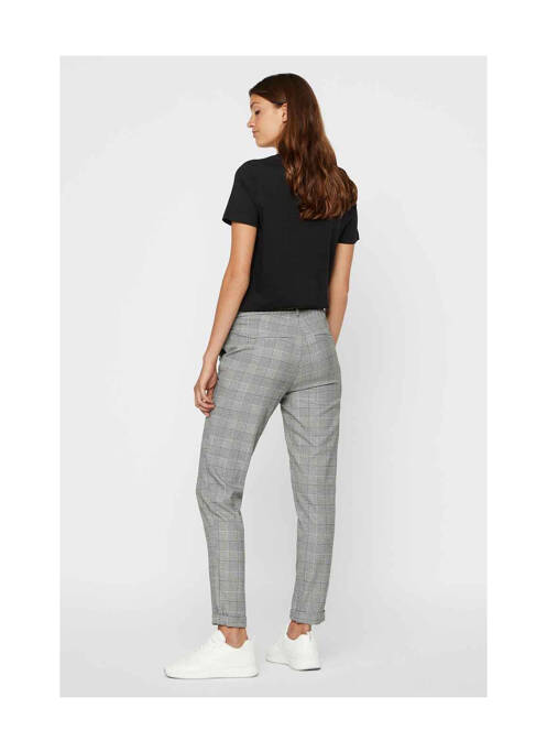 Pantalon chino negru VERO MODA femeie