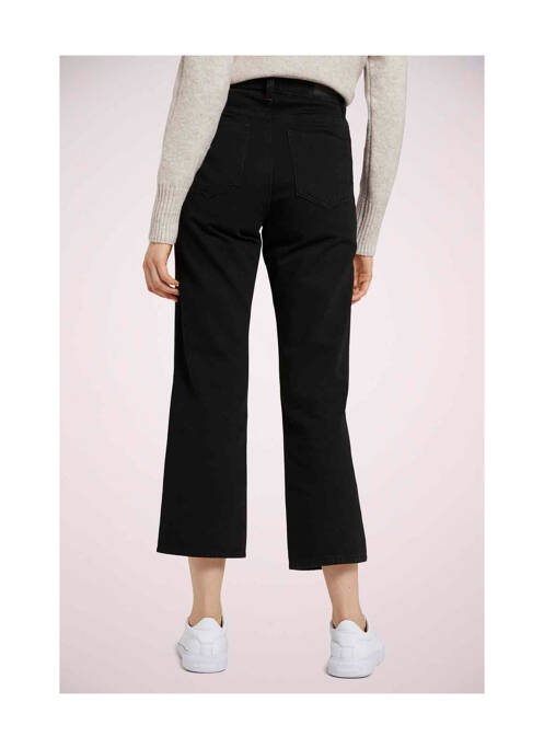 Pantalon chino negru TOM TAILOR femme