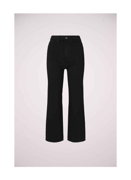 Pantalon chino negru TOM TAILOR femme